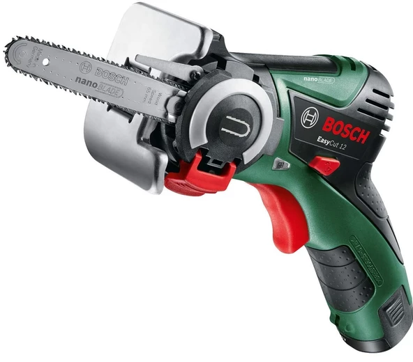 Bosch EasyCut 12 Baretool Tek Akülü 2.5 Ah Budama Testeresi