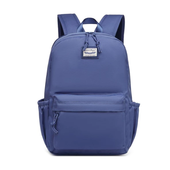 Smart Bags Sırt Çantası Okul Boyu Laptop Gözlü 3157