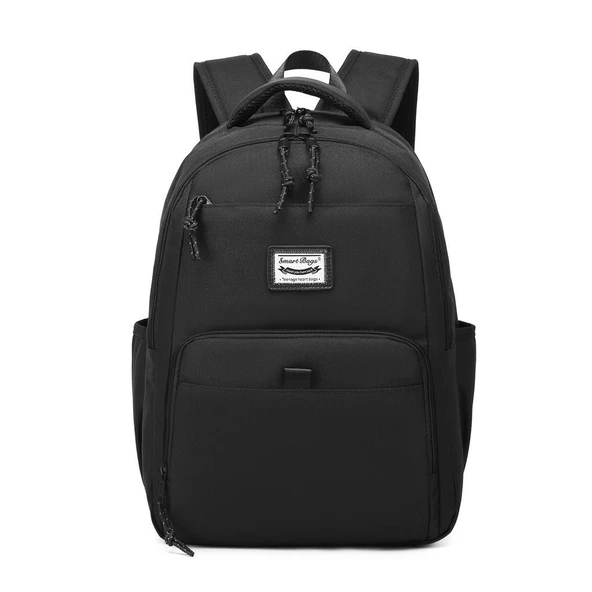 Smart Bags Sırt Çantası Okul Boyu Laptop Gözlü 3159 - 8