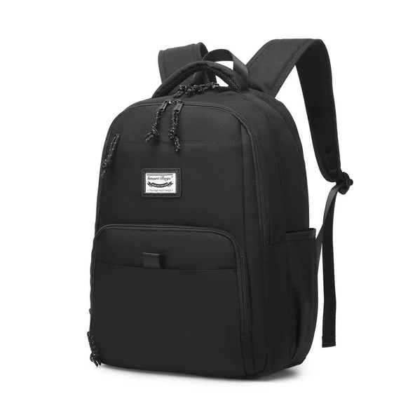 Smart Bags Sırt Çantası Okul Boyu Laptop Gözlü 3159 - 10