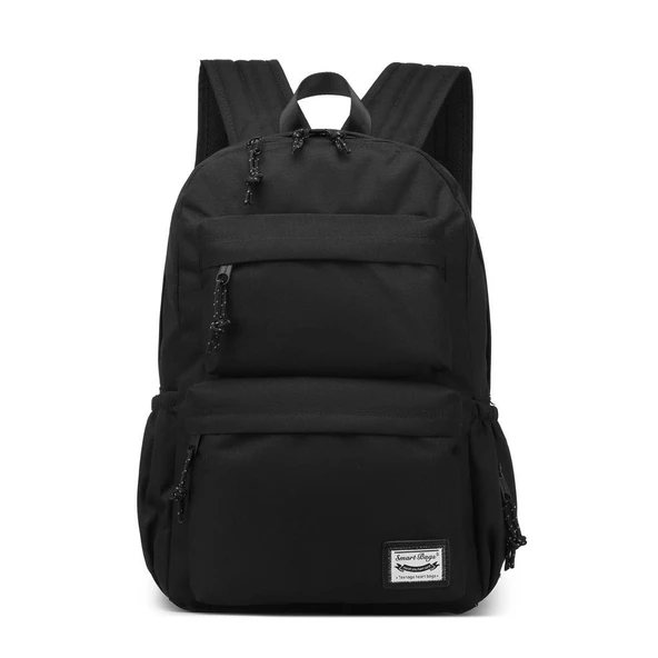Smart Bags Sırt Çantası Okul Boyu Laptop Gözlü 3154 - 7