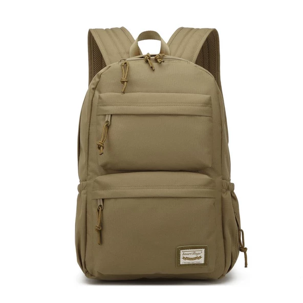 Smart Bags Sırt Çantası Okul Boyu Laptop Gözlü 3154 - 12