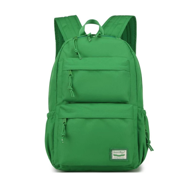 Smart Bags Sırt Çantası Okul Boyu Laptop Gözlü 3154 - 1