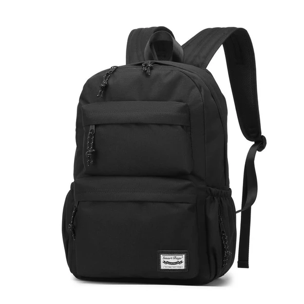 Smart Bags Sırt Çantası Okul Boyu Laptop Gözlü 3154 - 8