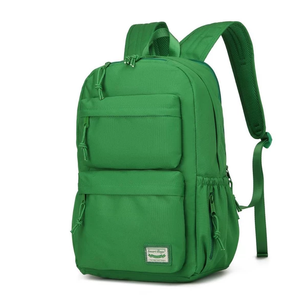 Smart Bags Sırt Çantası Okul Boyu Laptop Gözlü 3154 - 3