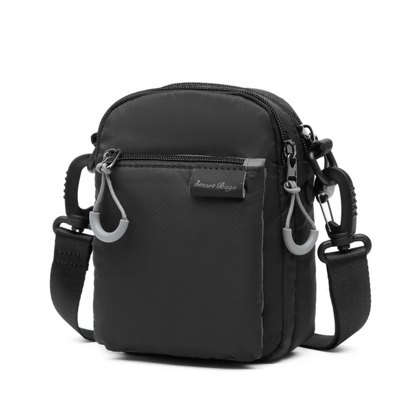 Smart Bags Mini Boy Ekstra Hafif Uniseks Postacı Çantası 3147 - Resim 11