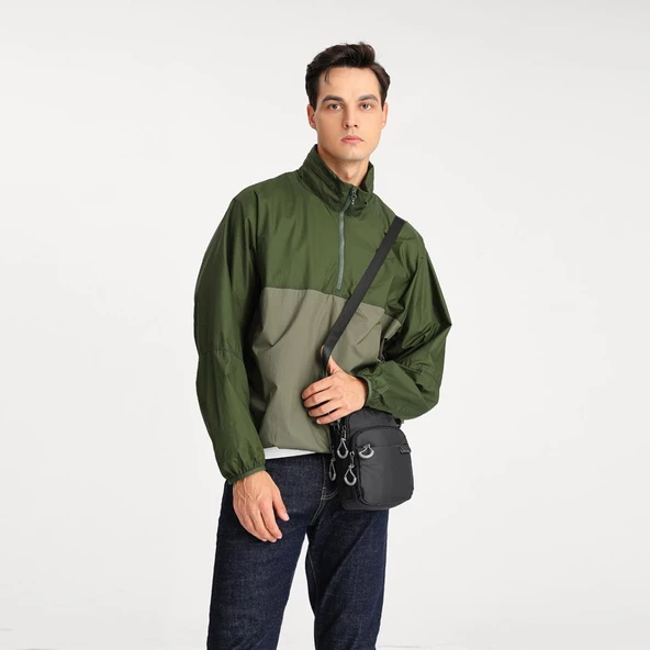 Smart Bags Mini Boy Ekstra Hafif Uniseks Postacı Çantası 3152 - Resim 11