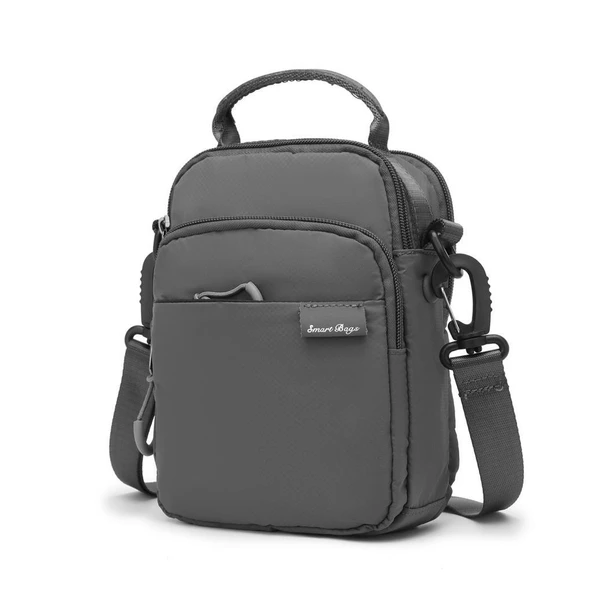 Smart Bags Mini Boy Ekstra Hafif Uniseks Postacı Çantası 3152 - Resim 9