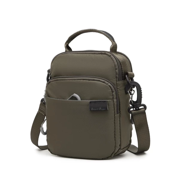 Smart Bags Mini Boy Ekstra Hafif Uniseks Postacı Çantası 3152 - Resim 3