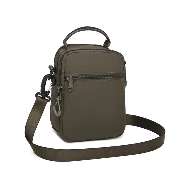 Smart Bags Mini Boy Ekstra Hafif Uniseks Postacı Çantası 3152 - Resim 2