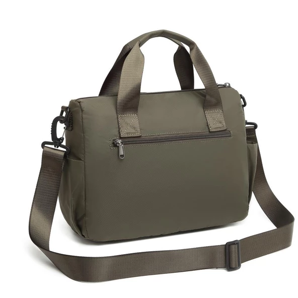 Smart Bags Ekstra Hafif Kumaş Kadın Postacı Çantası 3141 - 9