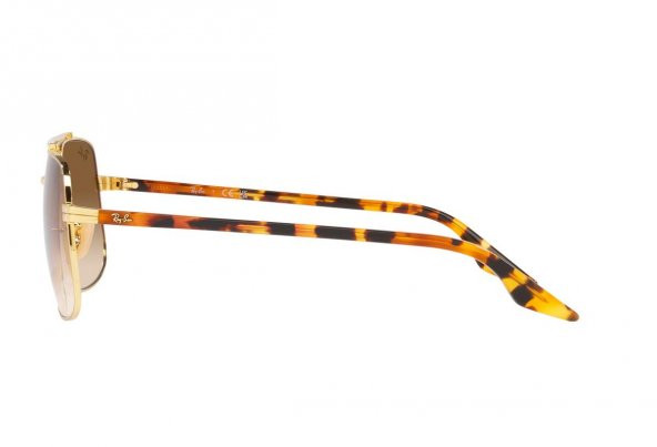 Ray-Ban RB3699 001/51 59 Unisex Güneş Gözlüğü - Resim 6