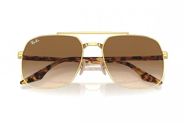 Ray-Ban RB3699 001/51 59 Unisex Güneş Gözlüğü - Resim 7