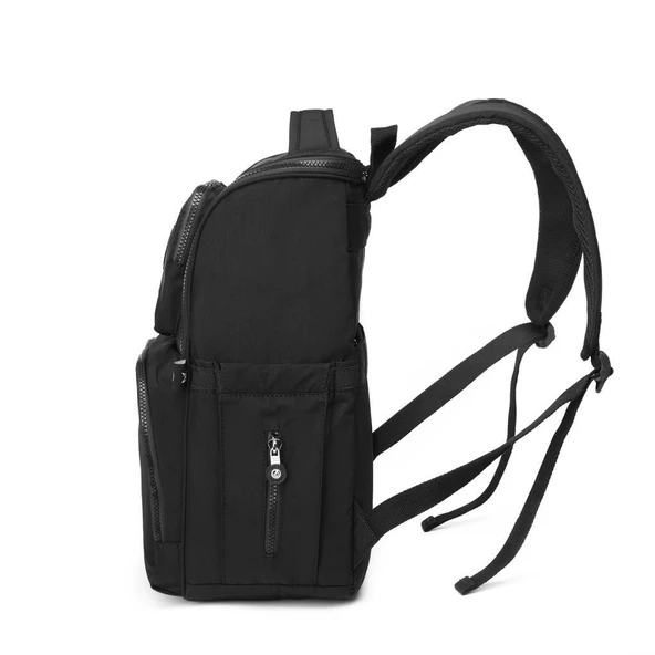 Anne Bebek Sırt Çantası Smart Bags Krinkıl Kumaş 3000 - 4