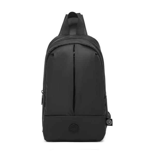 Gumi Kumaş Smart Bags Uniseks Bodybag Omuz Çantası 8655 - 6