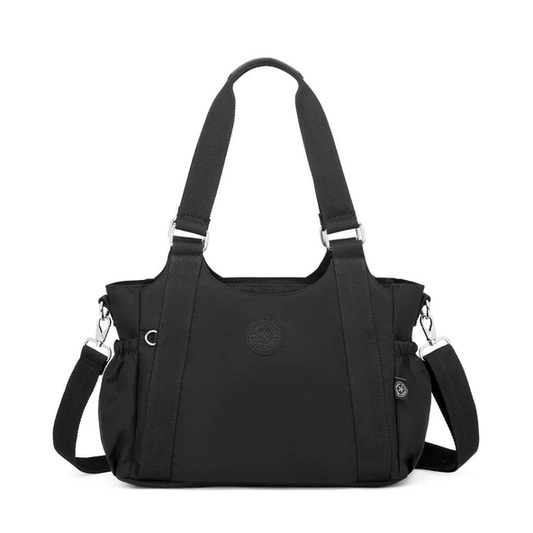 Kadın Omuz Çantası Krinkıl Kumaş Smart Bags 1163 - 8