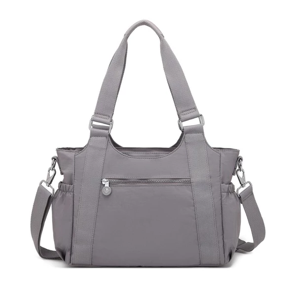 Kadın Omuz Çantası Krinkıl Kumaş Smart Bags 1163 - 2