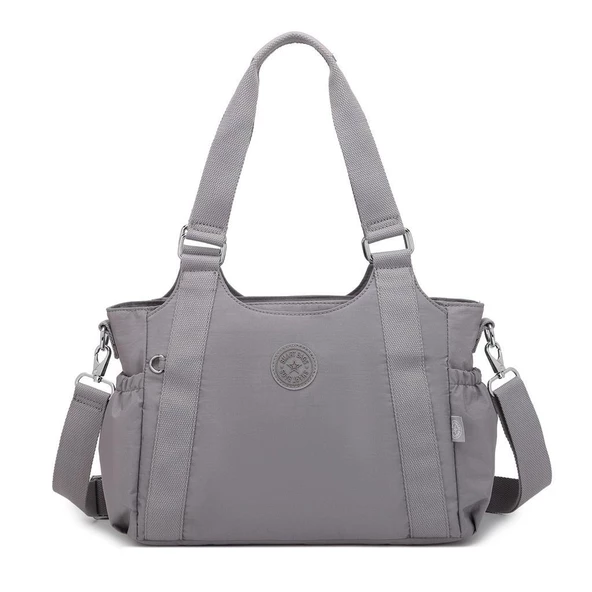 Kadın Omuz Çantası Krinkıl Kumaş Smart Bags 1163