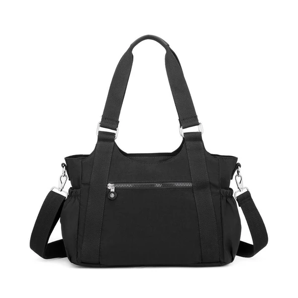 Kadın Omuz Çantası Krinkıl Kumaş Smart Bags 1163 - 9