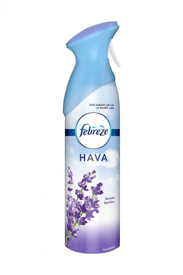 Febreze Lavanta Hava Ferahlatıcı Sprey 300 ml - 2