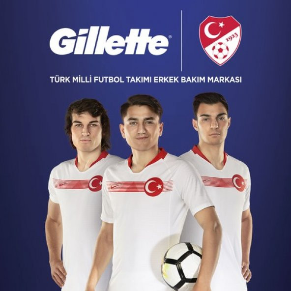 Gillette Mach3 Yedek Tıraş Bıçağı 8li - 3