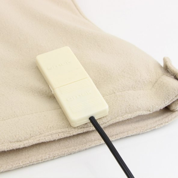 Elektrikli Diz Isıtıcı Dizi Isıtan Sıcak Tutan Romatizma Engelleyici Dijital Kumandalı - 3