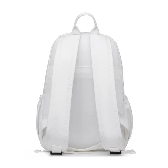 Orta Boy Kadın Sırt Çantası Smart Bags Krinkıl Kumaş 1187 - 4