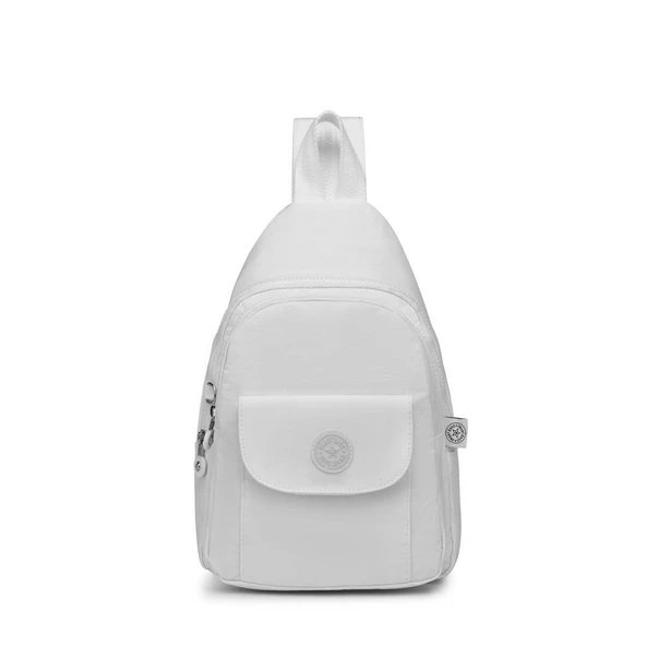 Bodybag Askılı Sırt Çantası Krinkıl Kumaş Smart Bags 1237 - 6