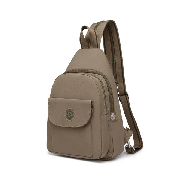 Bodybag Askılı Sırt Çantası Krinkıl Kumaş Smart Bags 1237 - 11