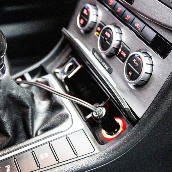 40x40 Cm Çakmaklıklı Oto Koltuk Isıtma Minderi Sırtlı - 3