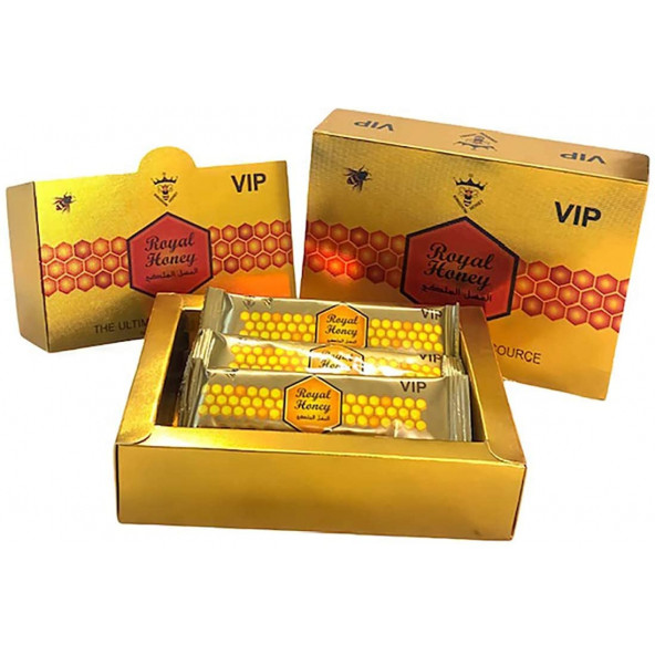 ROYAL HONEY VİP  12 X 20 GR - Resim 2