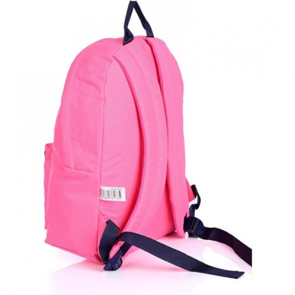 Beverly Hılls Polo Club 76173 Okul Sırt Çantası Pembe - 4