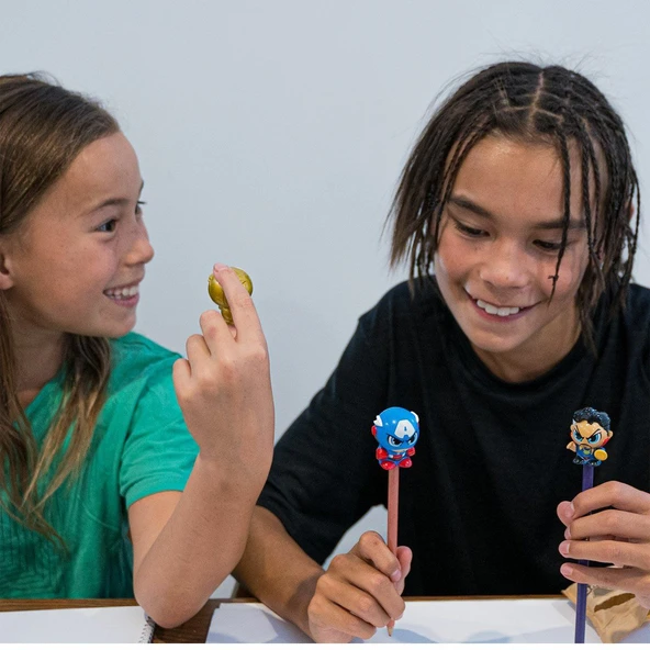 CPM00000 Capstars Marvel Mini Kapsül CDU-21860 - 8