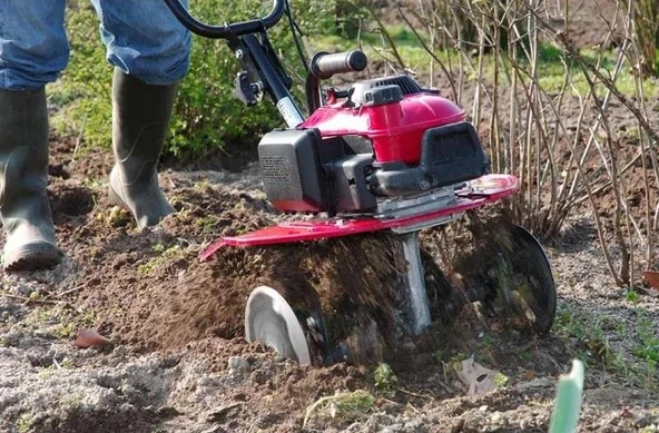 Honda FG 205 GXV50 Benzinli Çapa Makinesi - 4