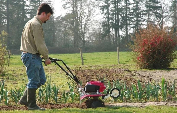 Honda FG 205 GXV50 Benzinli Çapa Makinesi - 5