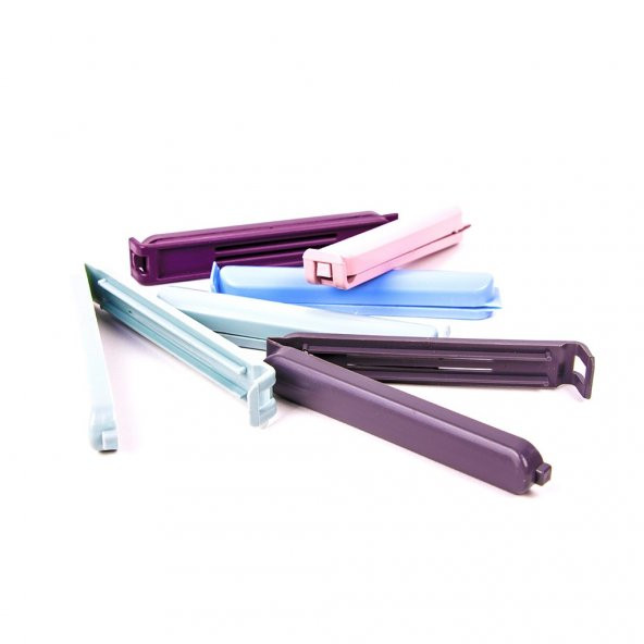 24lü Büyük Boy Poşet Kıskacı Sızdırmaz