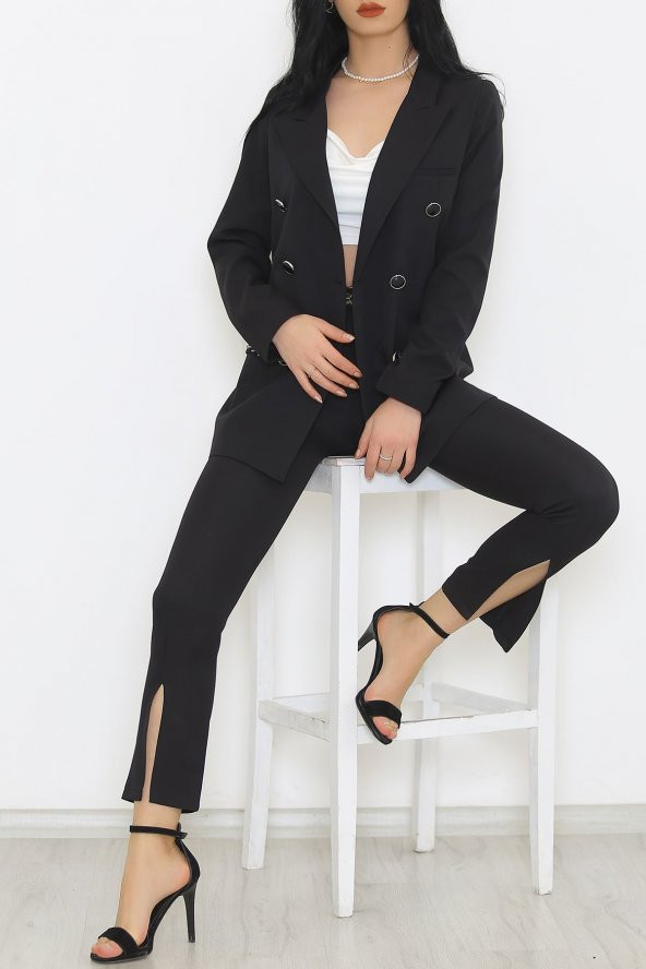 Blazer Ceket Siyah - 1102.1174. - 2