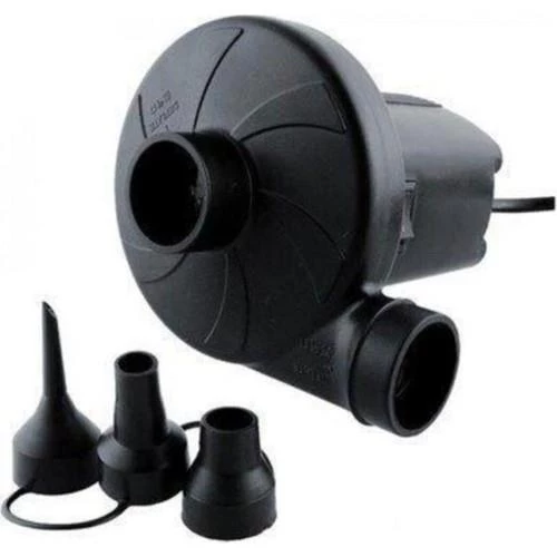 Elektrikli Hava Pompası Şişme Yatak Havuz Vakumlu Poşet Pompası(ARAÇ ÇAKMAKLIK GİRİŞİNDEN ÇALIŞIR)888 - 2