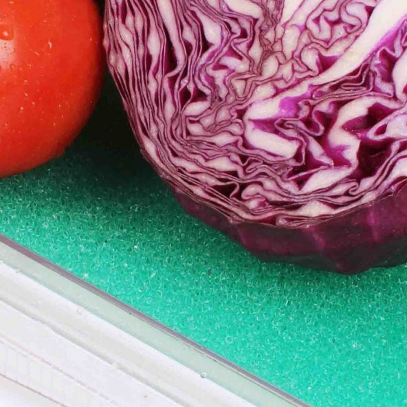 Buzdolabı Sebzelik Küf Börtü Böcek Önleyici Mat 47x30 - 4