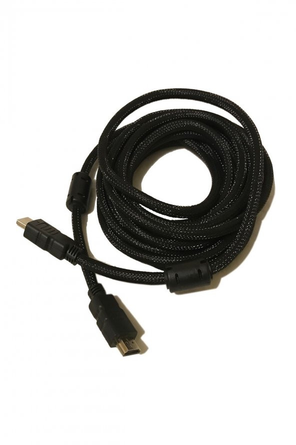 Örgülü Hdmi Kablo - Polygold Örgülü Hdmi Kablosu 1,5 Metre - 3