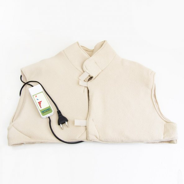 Elektrikli Boyun Isıtıcısı Kuluç Giderici Omuz Ve Boyun Isıtıcı-Dijital Kumandalı - 3