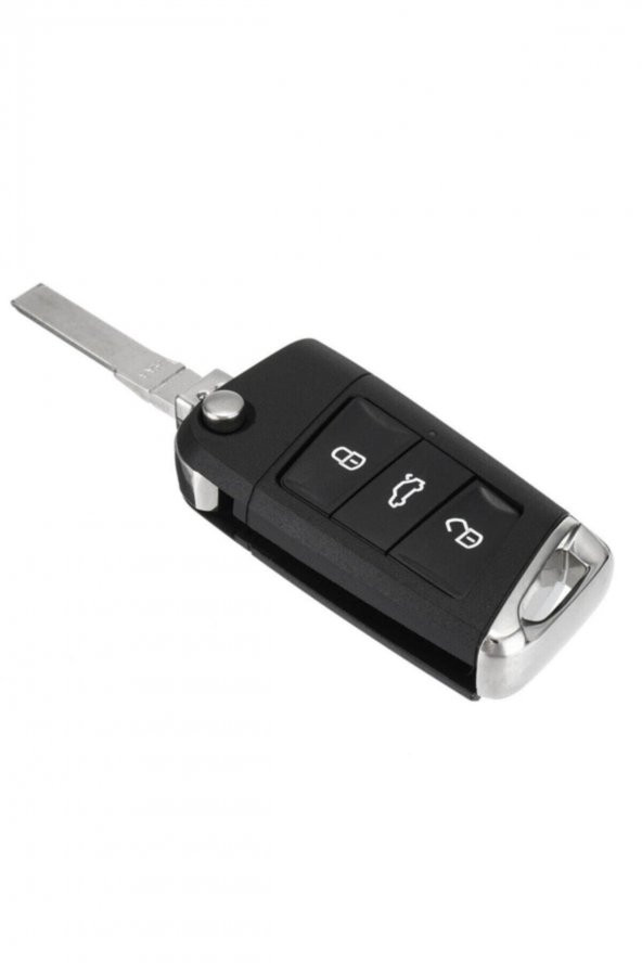 VOLKSWAGEN (VW) TİP AÇMA KAPAMA SETİ SUSTALI KUMANDA YENİ MODEL - 2