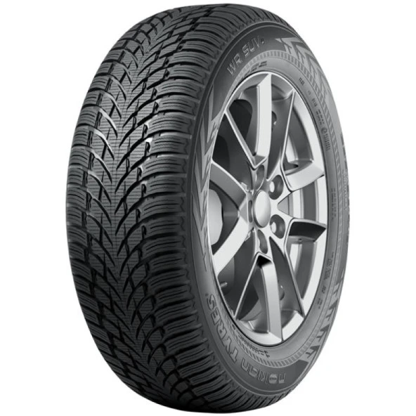 Nokian 245/50 R20 102V WR SUV 4 Nokian Kış 4x4 2021 ürün görseli 1