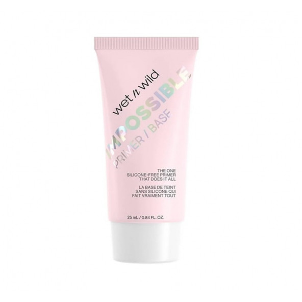 wet n wild Impossible Primer/Baz Makyaj Bazı