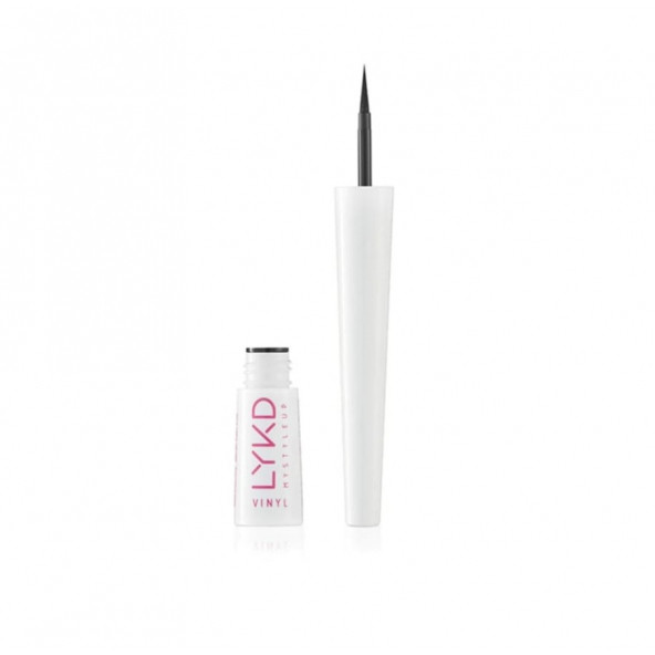 LYKD Vinyl Dipliner 100 Black