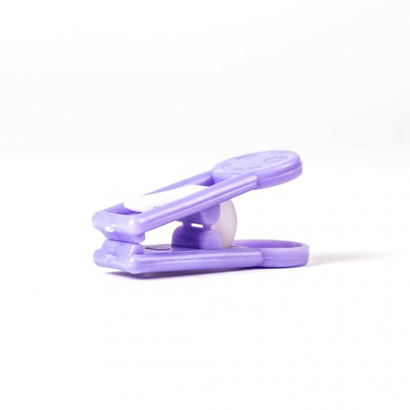 40lı Plastik Çamaşır Mandalı Birinci Kalite Pratik Düzenleyici - 3