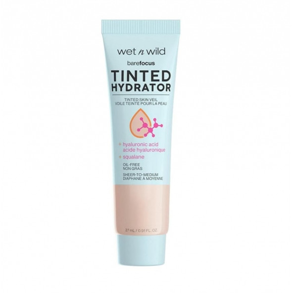 wet n wild Bare Focus Tinted Hydrator Fair/Pale 1114060E