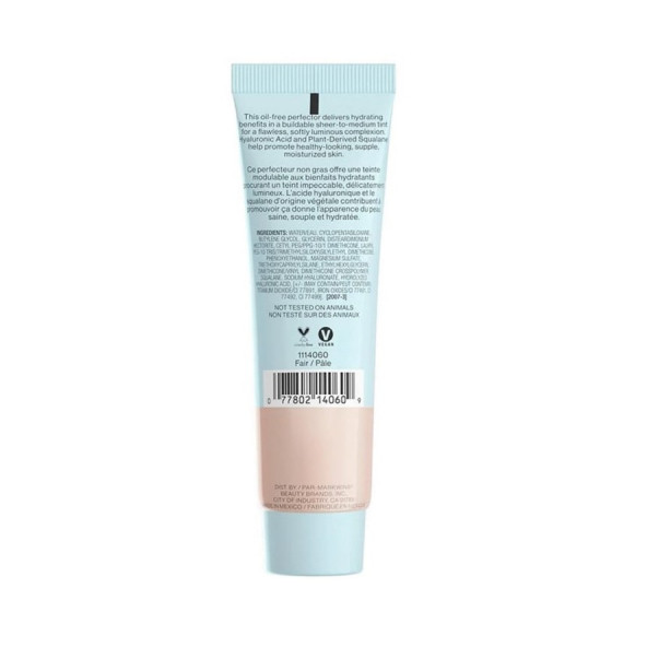 wet n wild Bare Focus Tinted Hydrator Fair/Pale 1114060E - 4