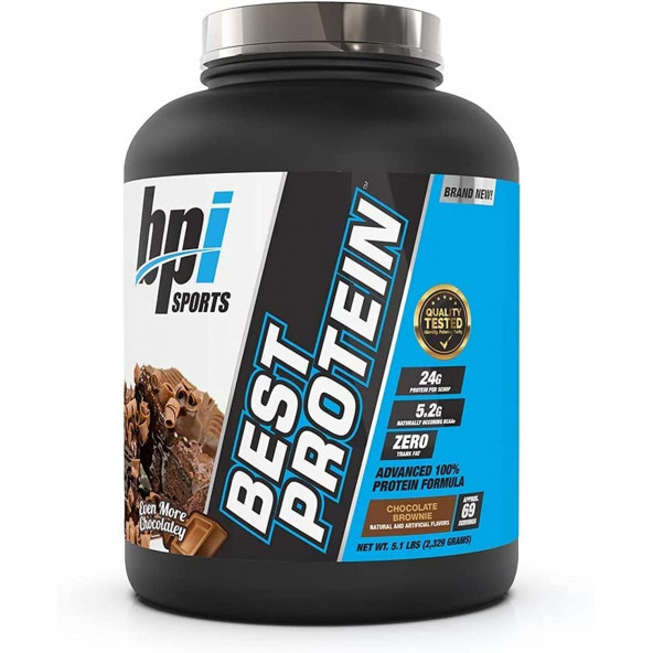 Bpi Best Whey 2280gr ÇİKOLATALI