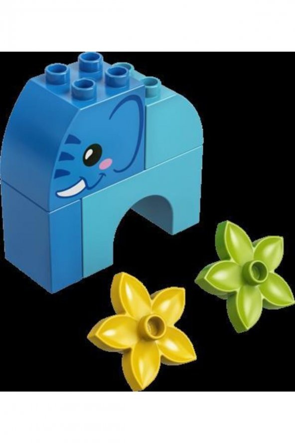 Lego Duplo 30333 My First Elephant ilk Fil Oyuncakları - 2
